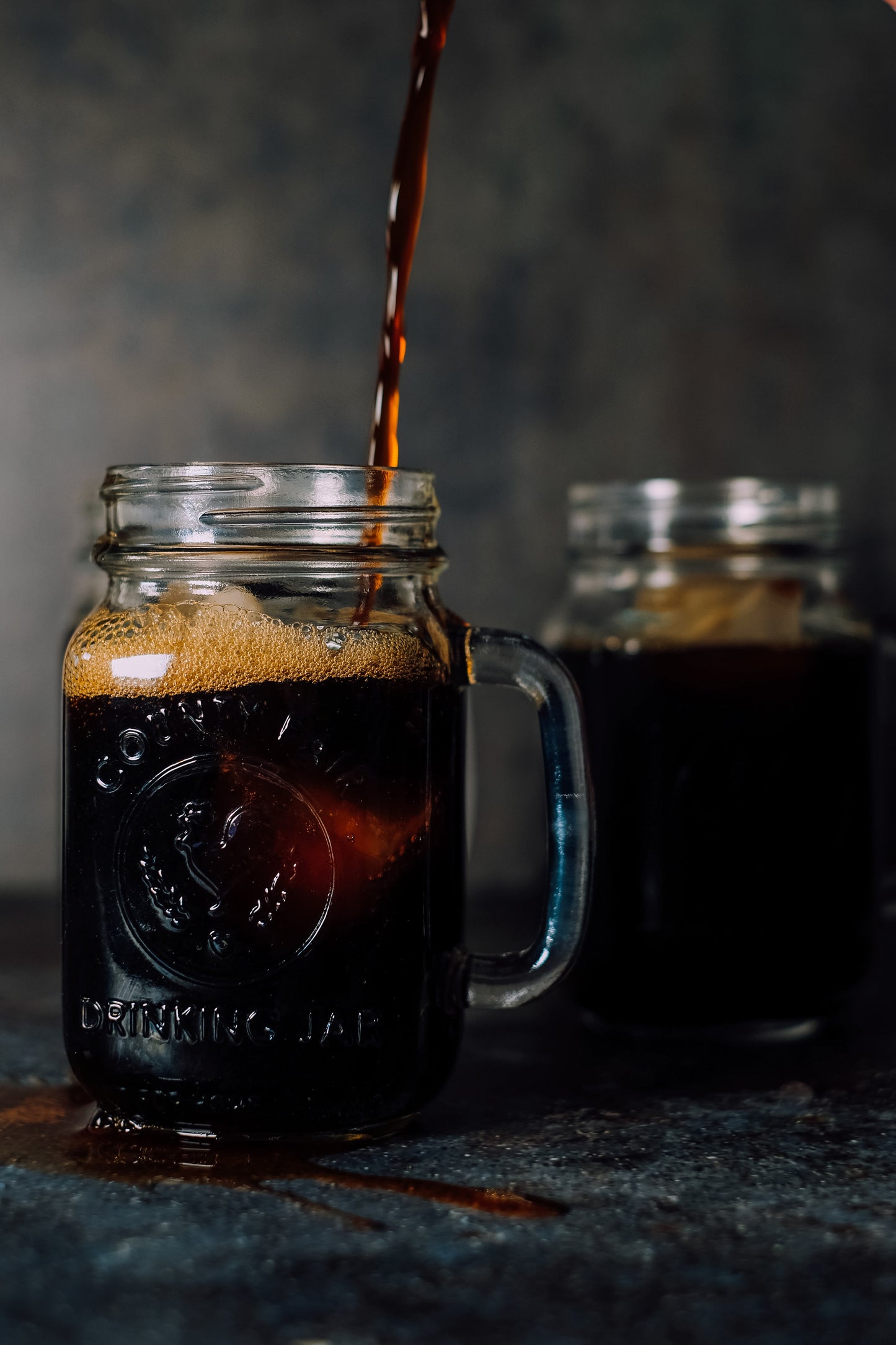 Cold Brew Coffee